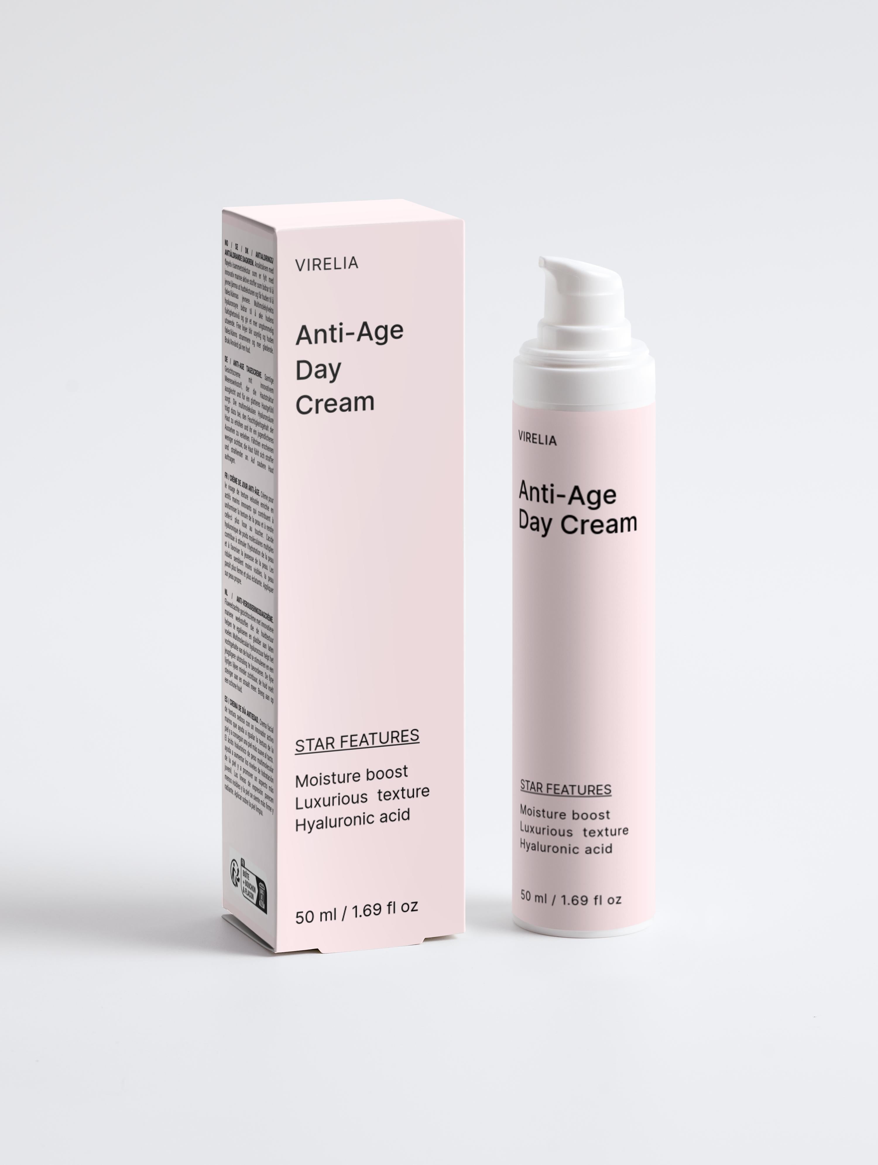 Anti-Age Day Cream