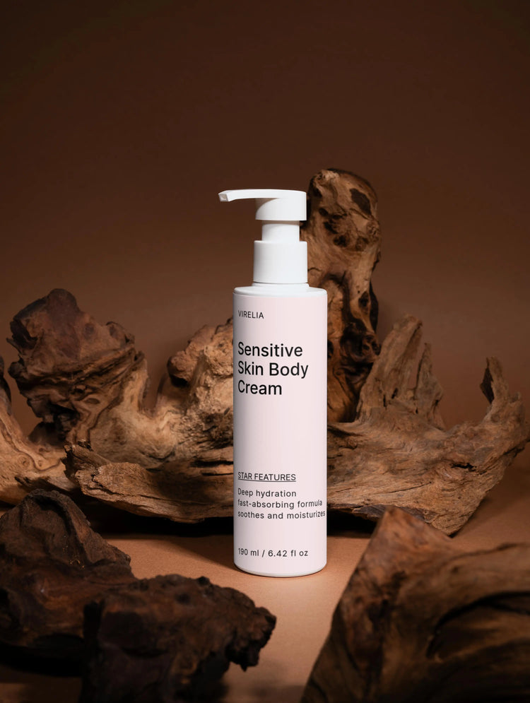 Sensitive Skin Body Cream Selfnamed