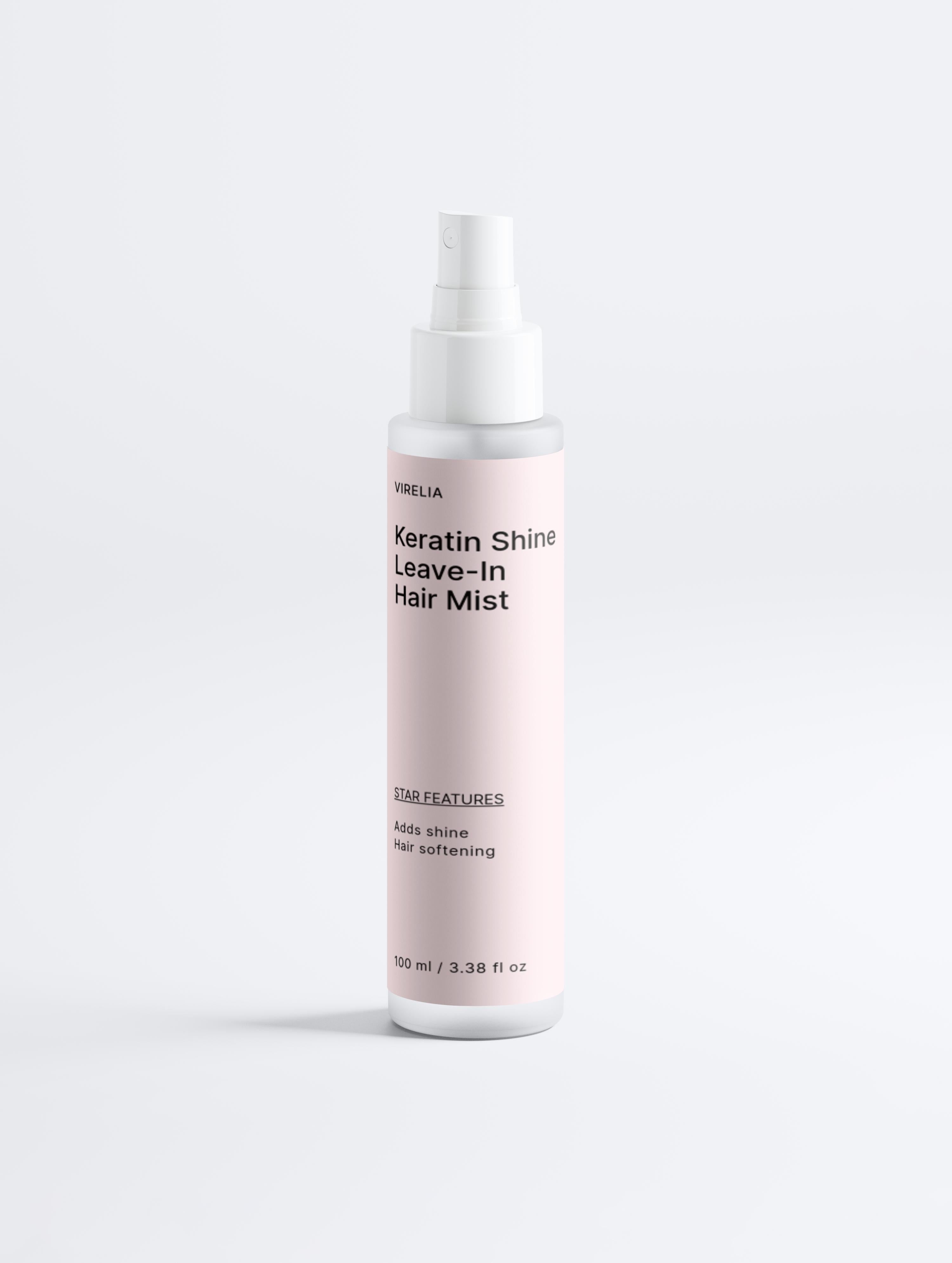 Keratin Shine Leave-In Hair Mist