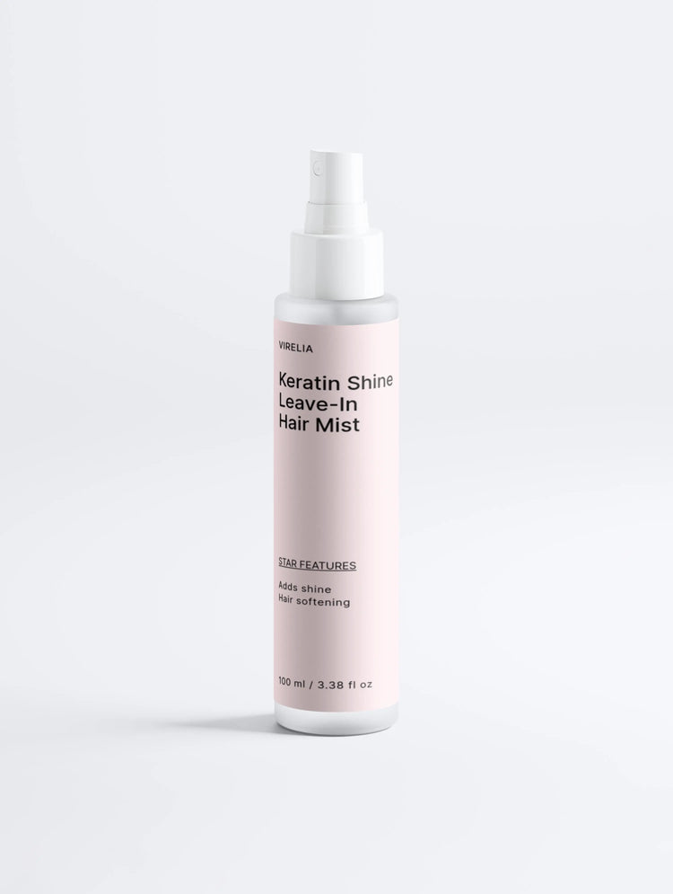 Keratin Shine Leave-In Hair Mist Selfnamed