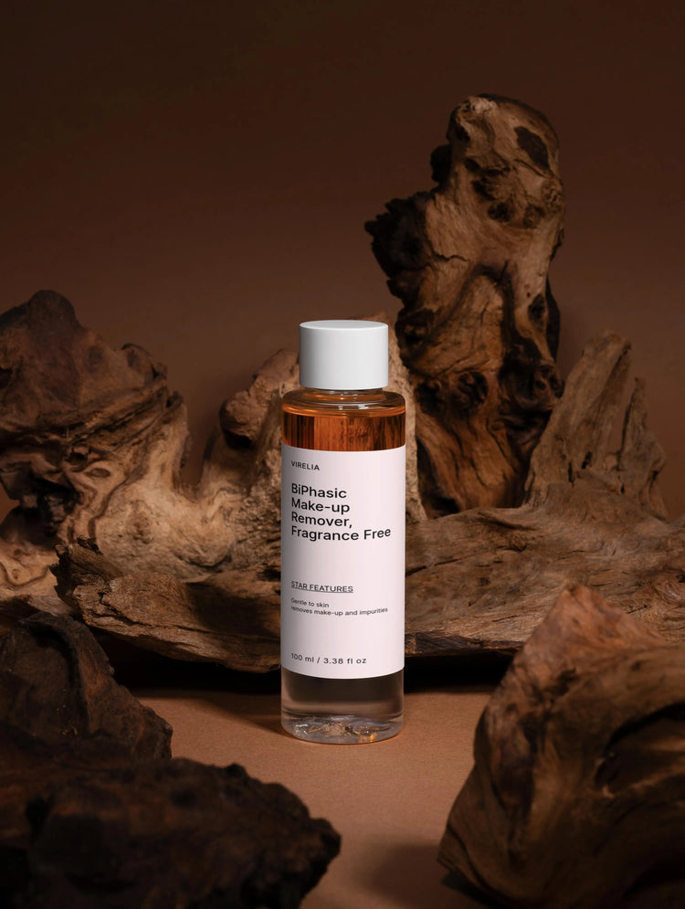 BiPhasic Make-up Remover, Fragrance Free Selfnamed