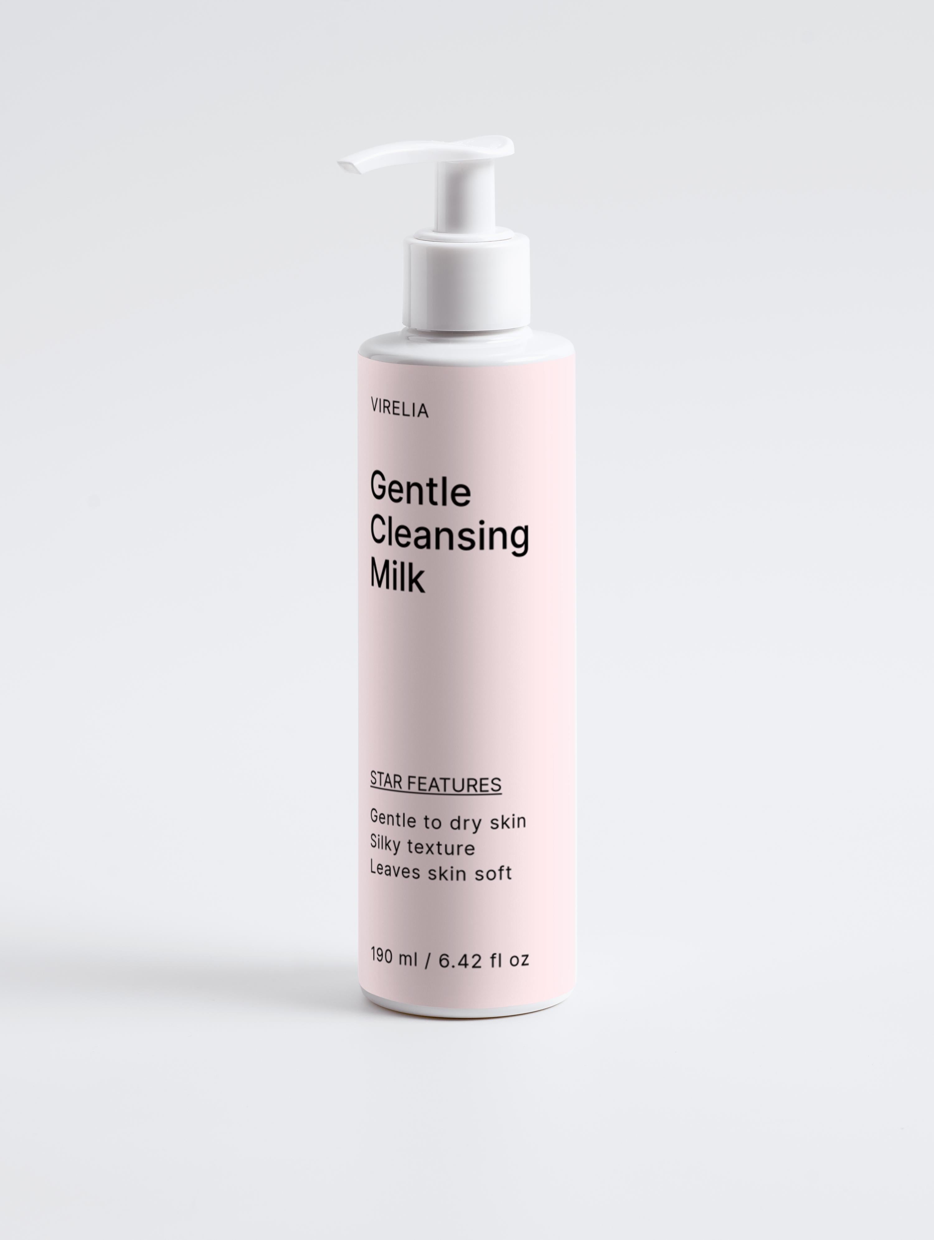 Gentle Cleansing Milk