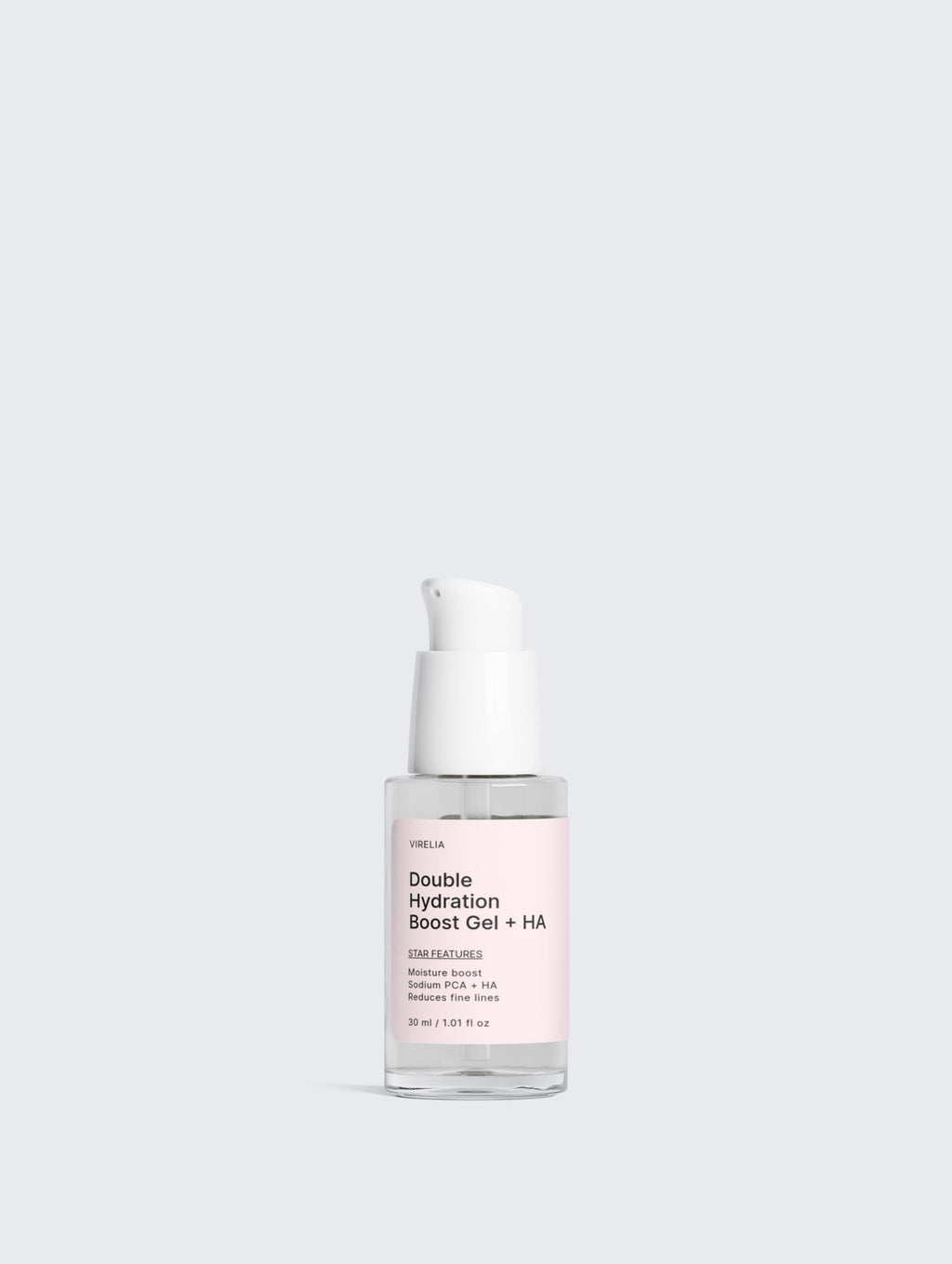 Double Hydration Boost Gel + HA