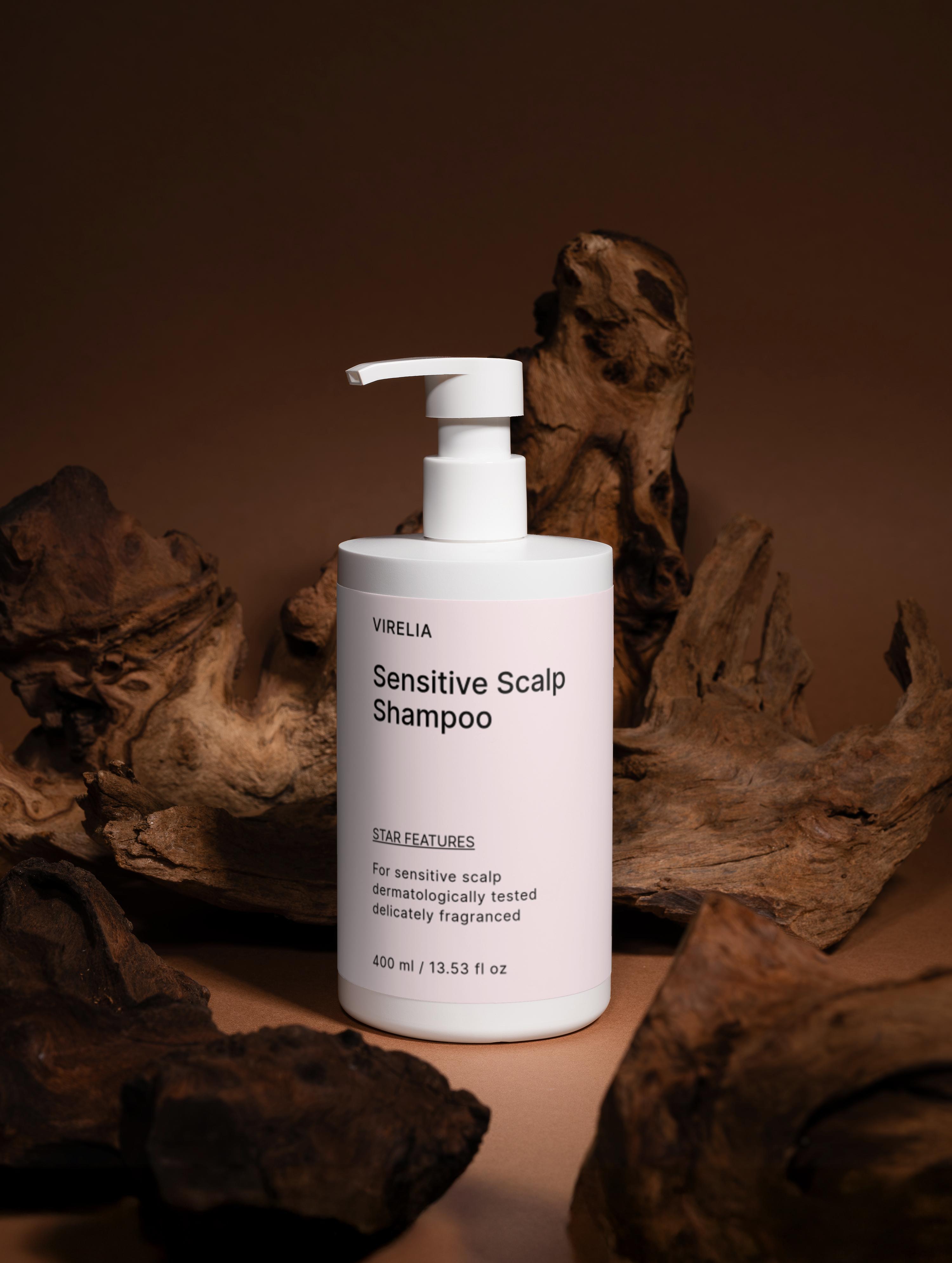 Sensitive Scalp Shampoo