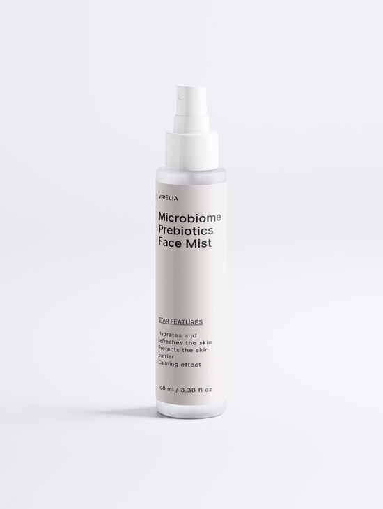 Microbiome Prebiotics Face Mist