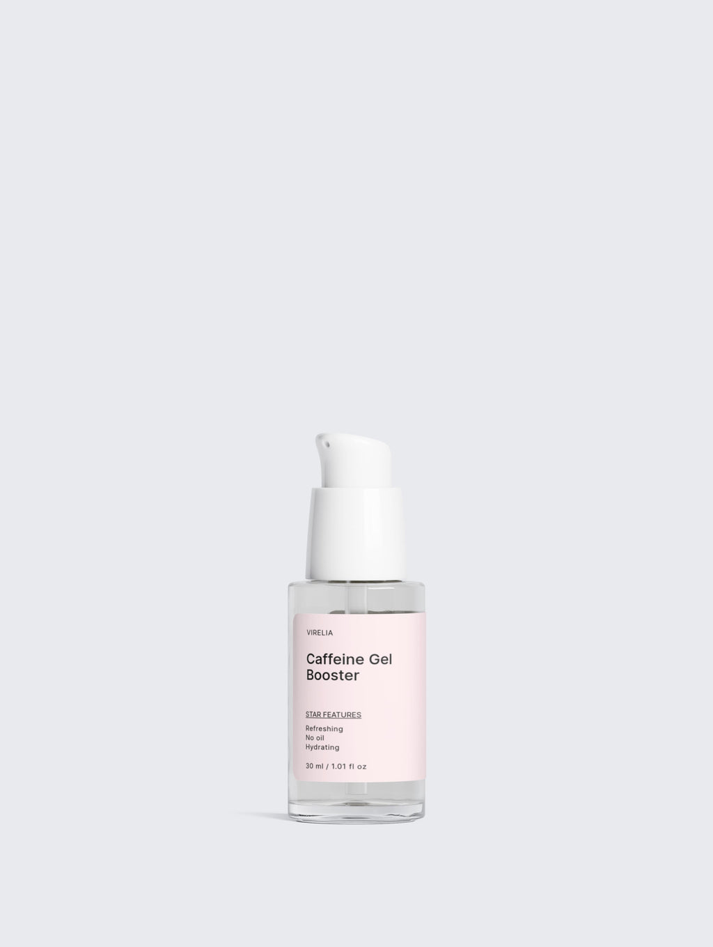 Caffeine Gel Booster