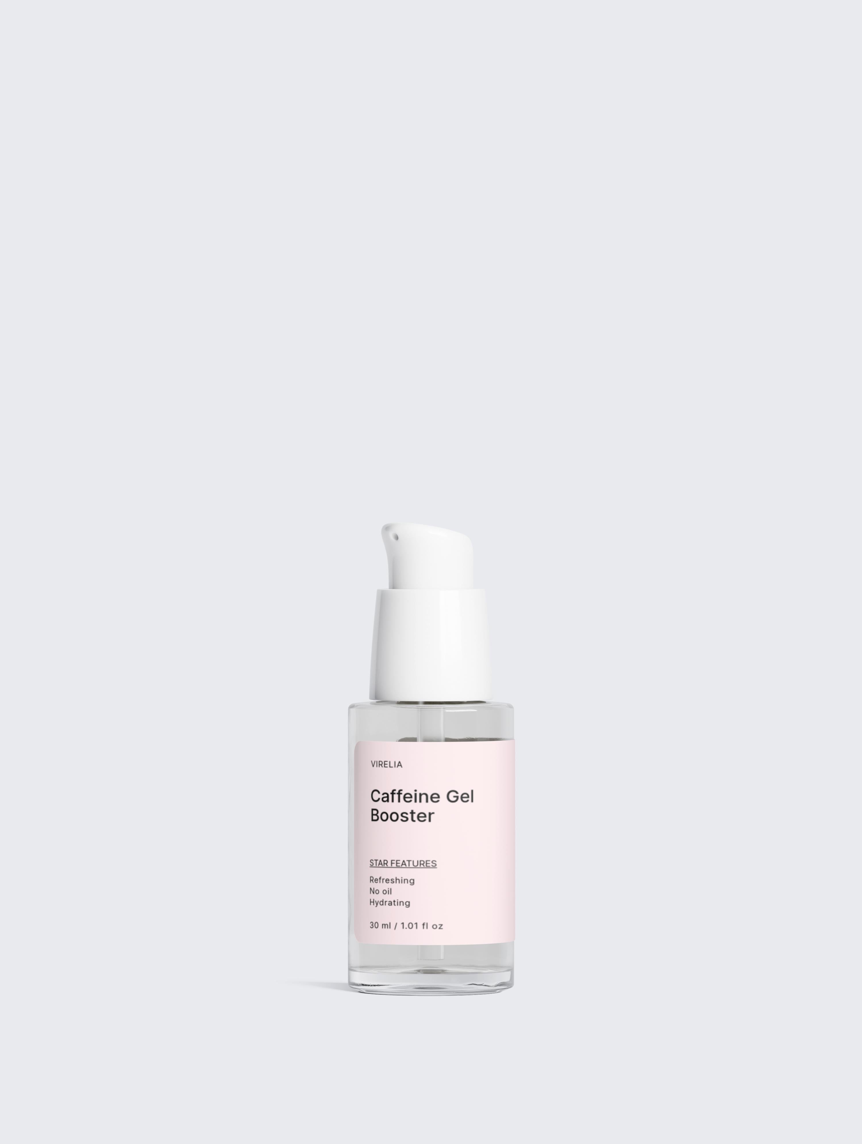 Caffeine Gel Booster