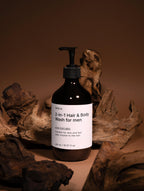 2-in-1 Hair & Body Wash for men