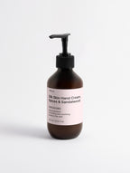 Silk Skin Hand Cream, Spices & Sandalwood