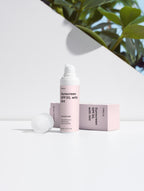 Sunscreen SPF30, with tint