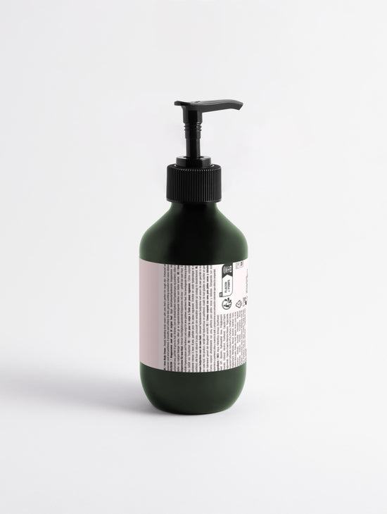 5% Urea + 2% Panthenol Body Cream