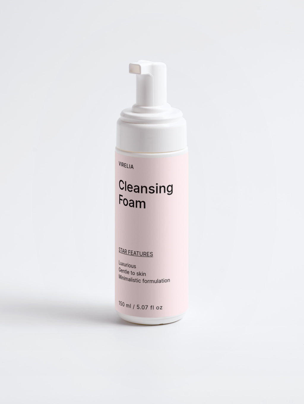 Cleansing Foam