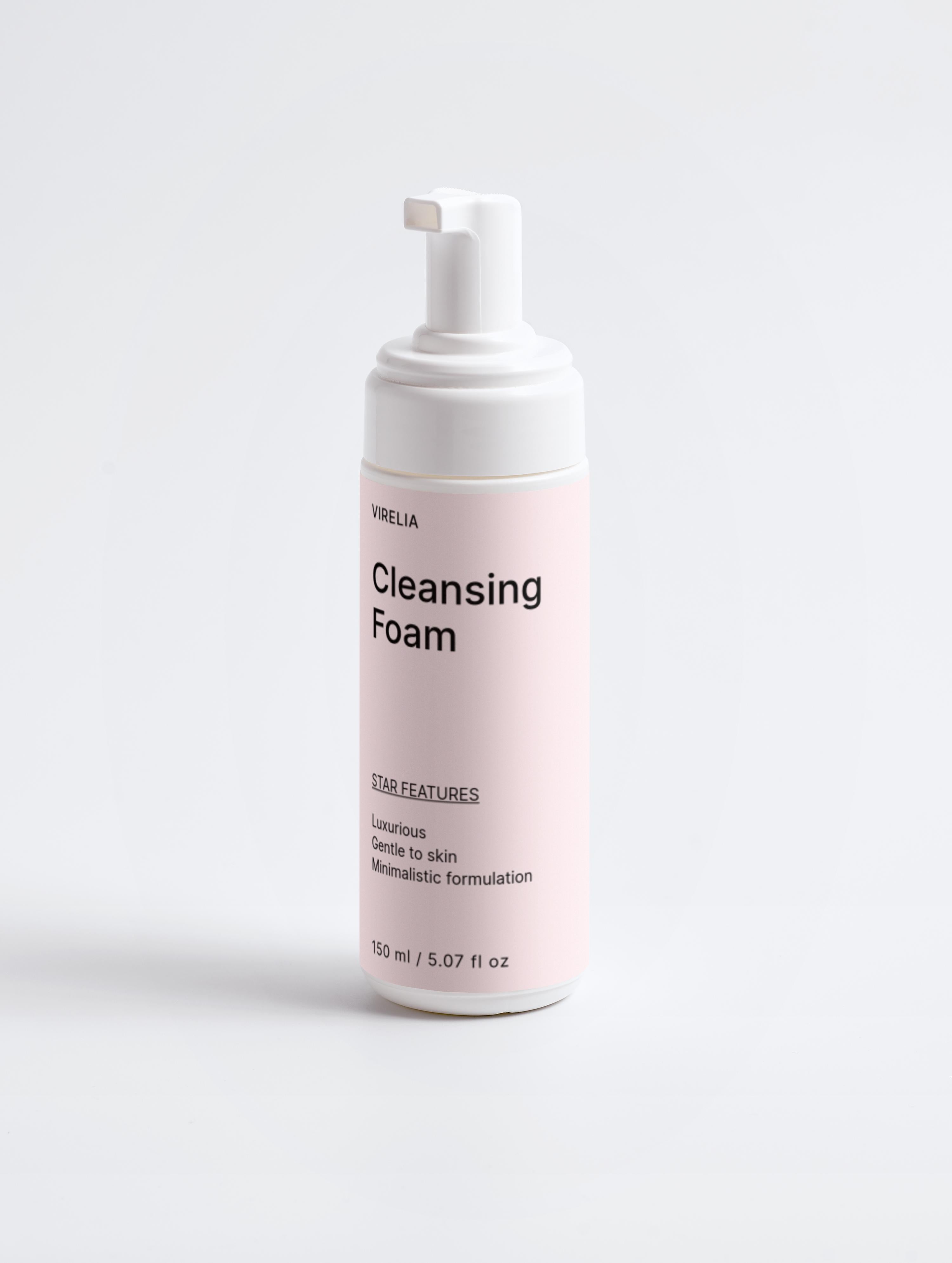 Cleansing Foam