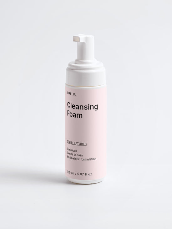 Cleansing Foam