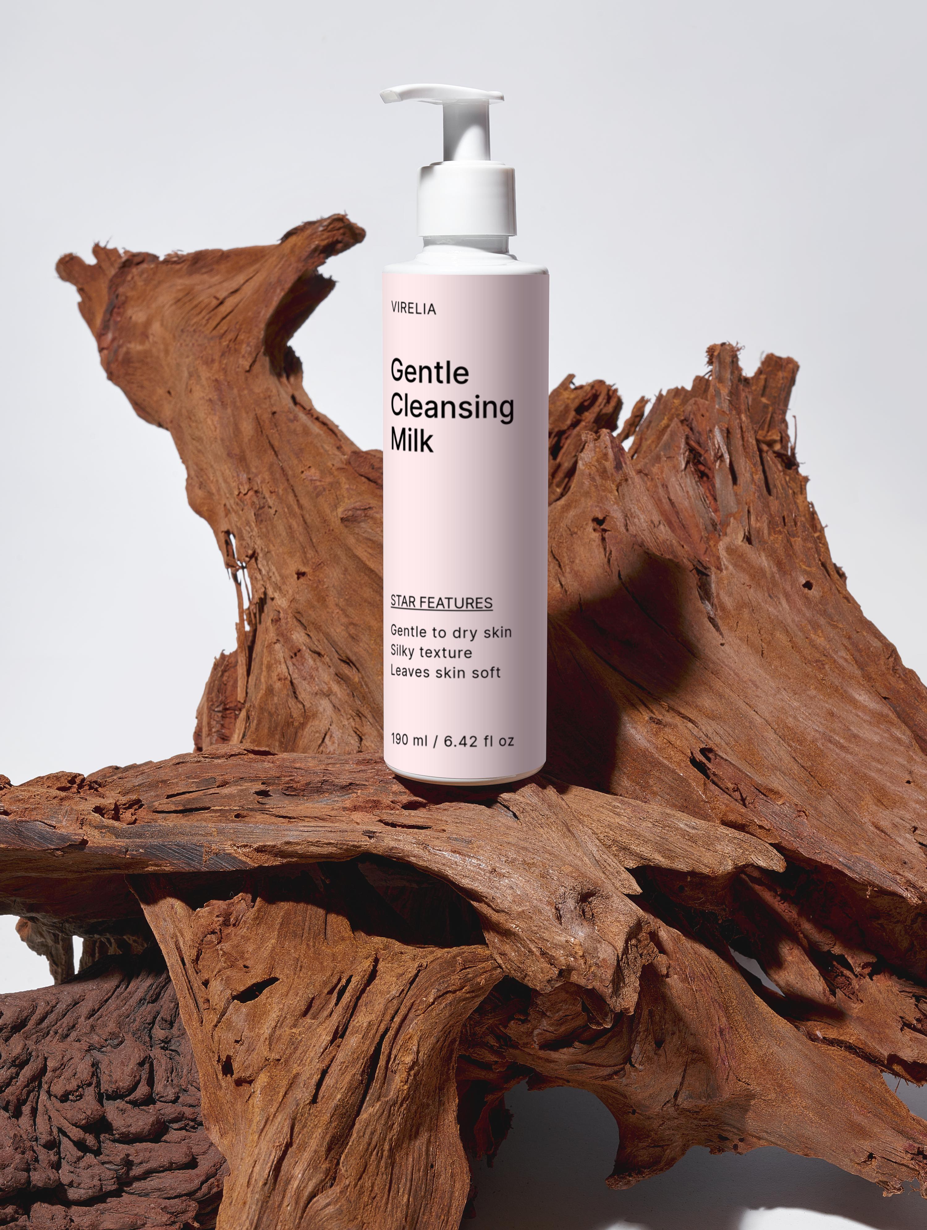 Gentle Cleansing Milk