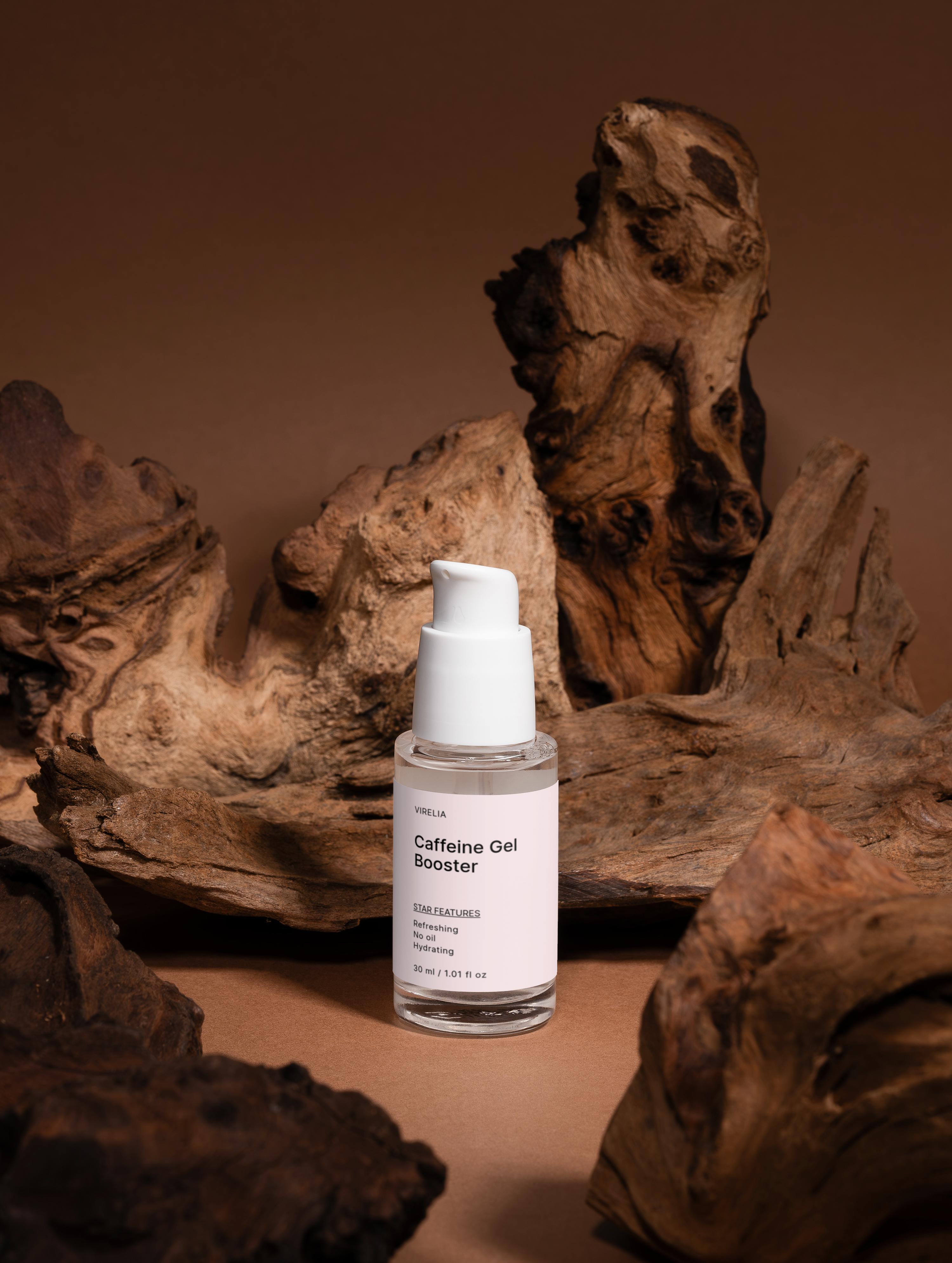 Caffeine Gel Booster