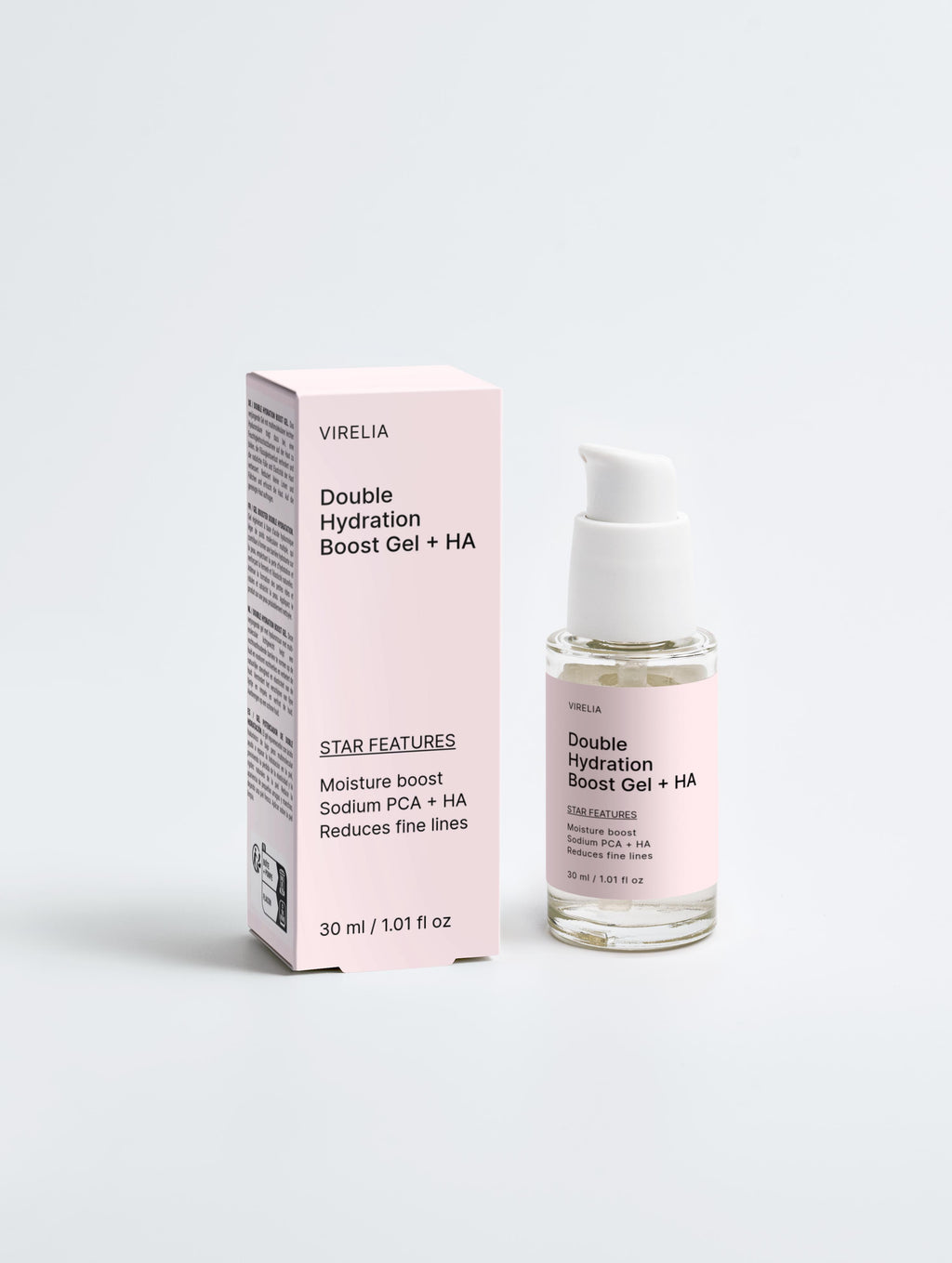 Double Hydration Boost Gel + HA