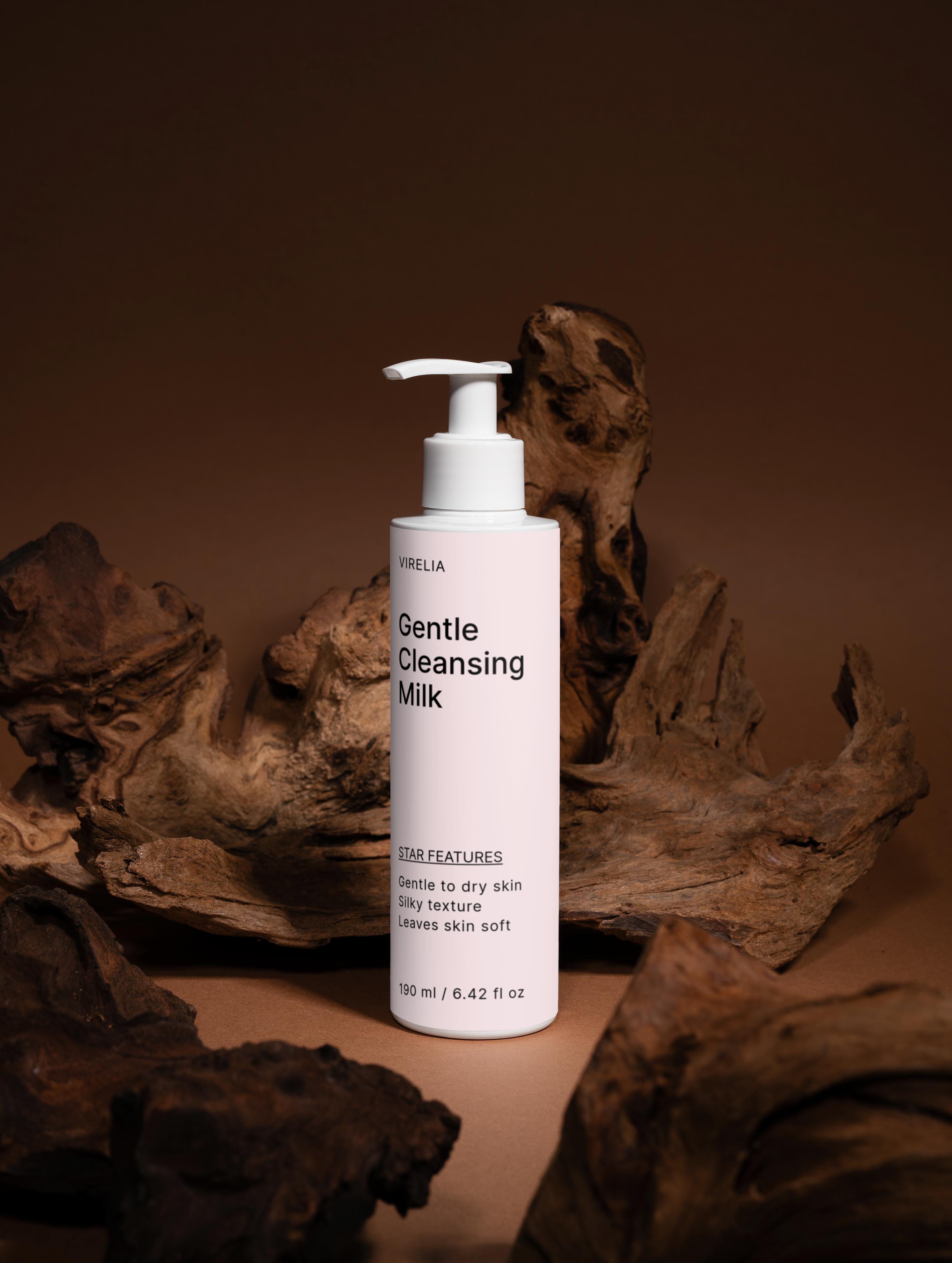 Gentle Cleansing Milk